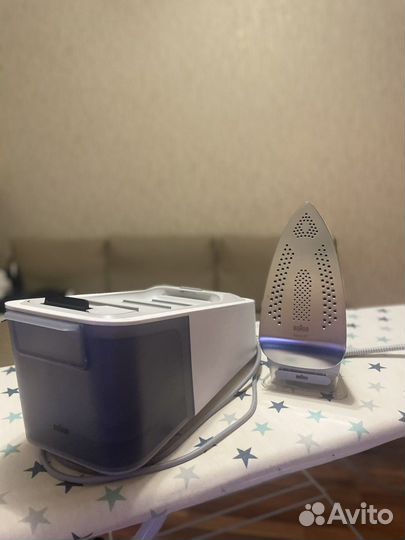 Парогенератор braun 5 pro
