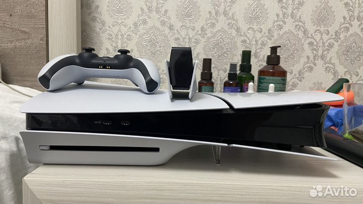 Игровая приставка ps5 slim