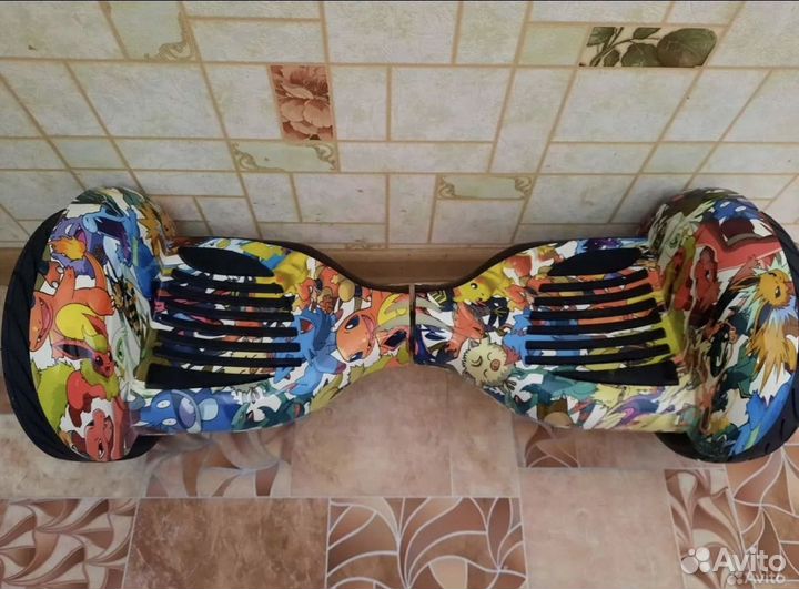 Гироскутер