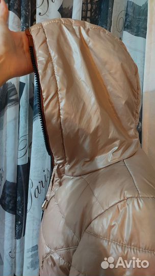 Куртка демисезонная женская 42 44