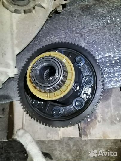 Дифференциал Toyota Corolla E 150