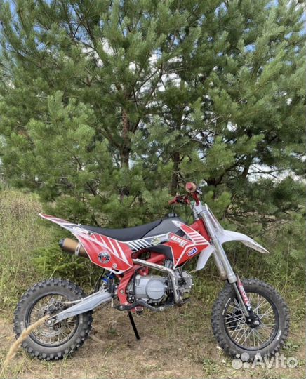 Питбайк BSE mx125