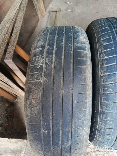 Bridgestone Dueler H/P Sport 225/55 R18