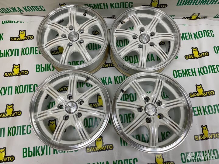 Диски, колеса, литые на 15 5 114.3 цо 73.1