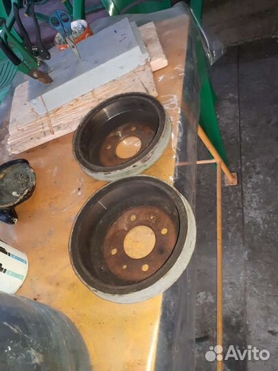 Барабаны акцент 