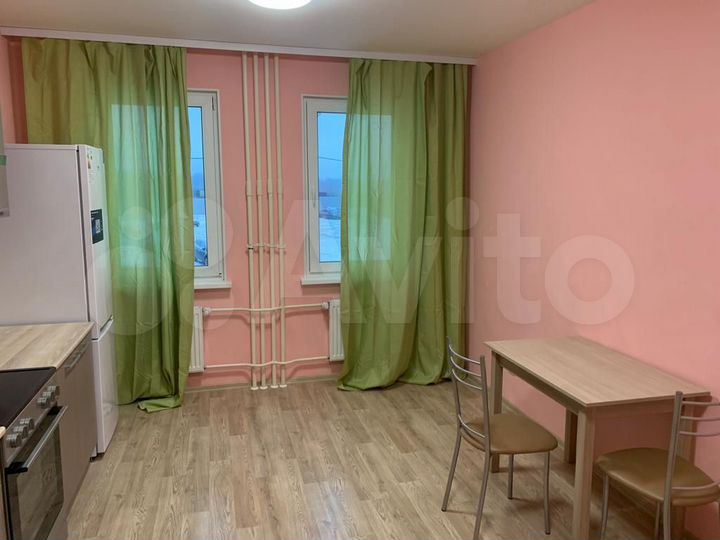 2-к. квартира, 51 м², 2/26 эт.