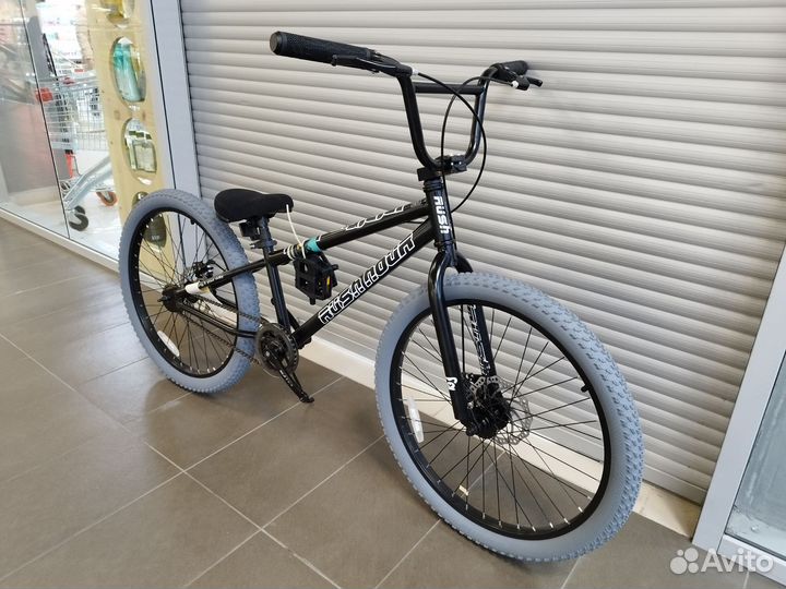 Велосипед BMX Rush Hour Gorilla 24