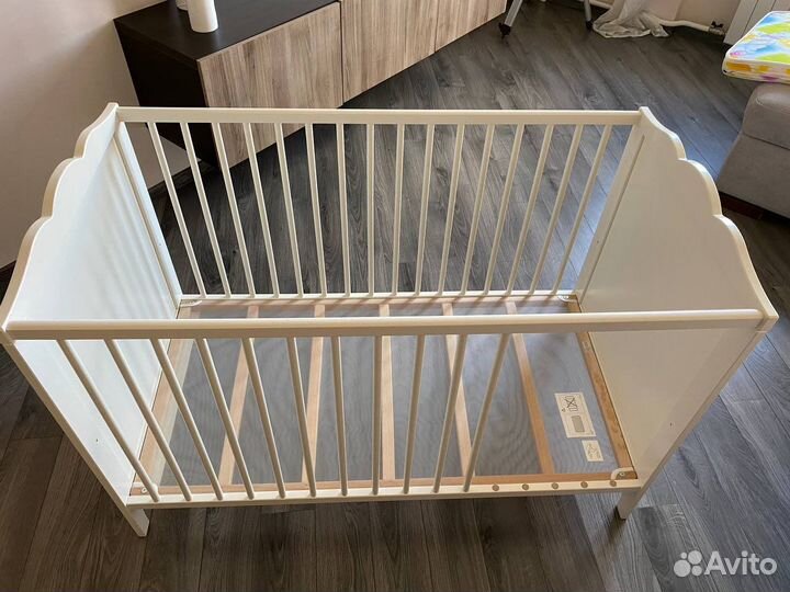 Продаю детскую кровать IKEA