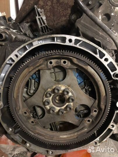 Двигатель mercedes е240