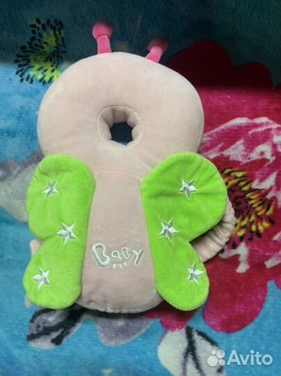 Защита для головы малыша