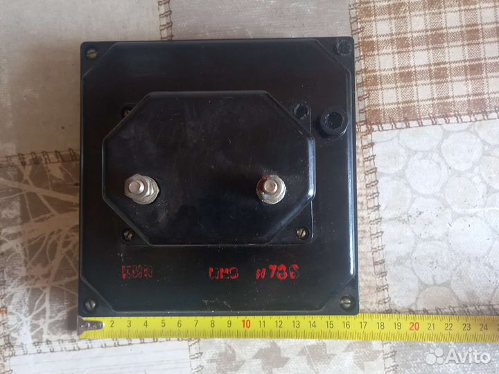 Амперметр СССР