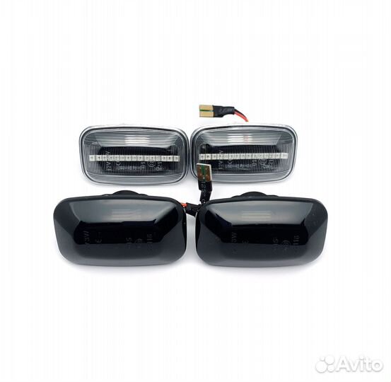 Поворотники на Toyota Land Cruiser 70 80 100