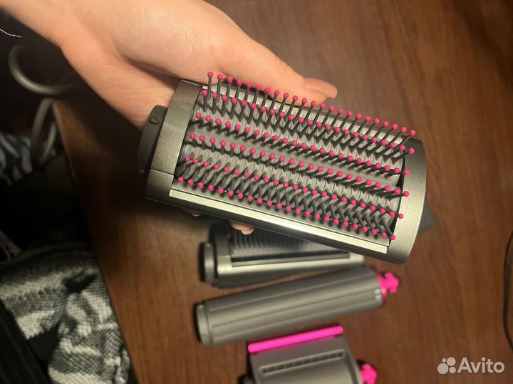 Стайлер Dyson Airwrap Long HS05 новый