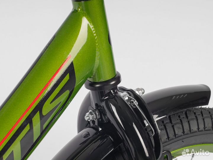 Велосипед sitis pams 20