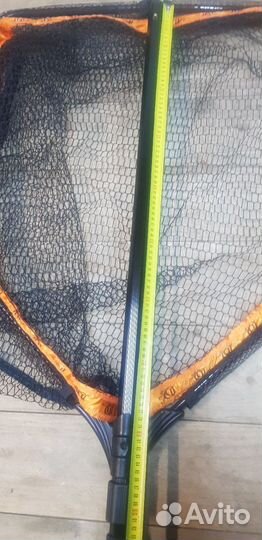 Большой подсак для трофеев