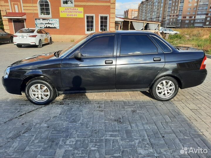 LADA Priora, 2007