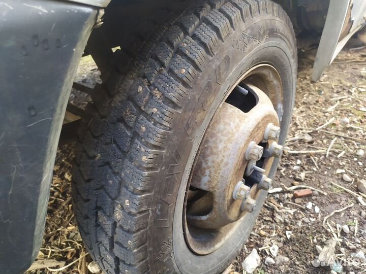 ГАЗ ГАЗель 3221 2.5 МТ, 2005, 306 178 км