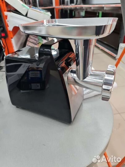 Мясорубка Moulinex HV 7 Pro Полный Комплект