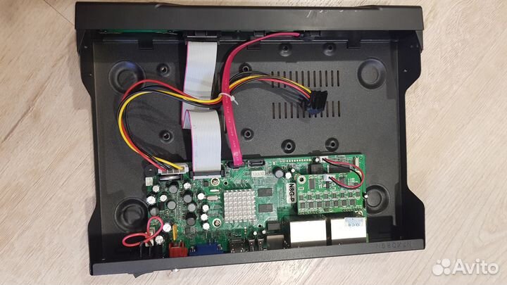 IP видеонаблюдение