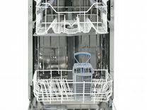 Встраиваемые посудомоечные машины в секцию 45 см