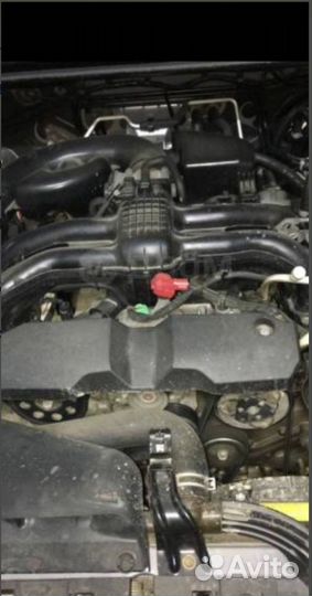 Двигатель Subaru fb20b