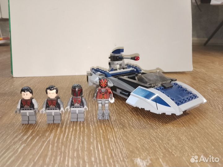 Lego Atlantis Ningjago Star Wars