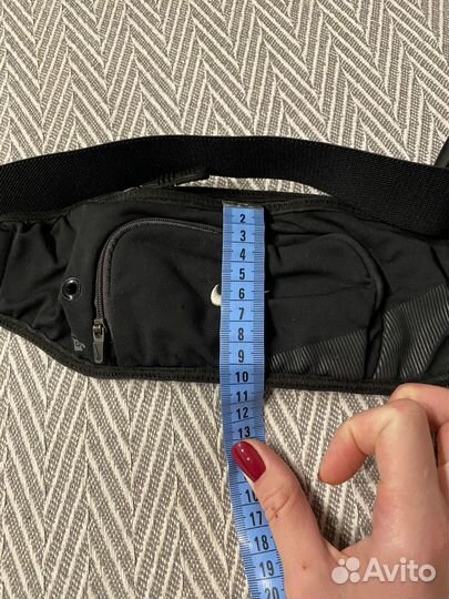 Поясная сумка для бега Nike