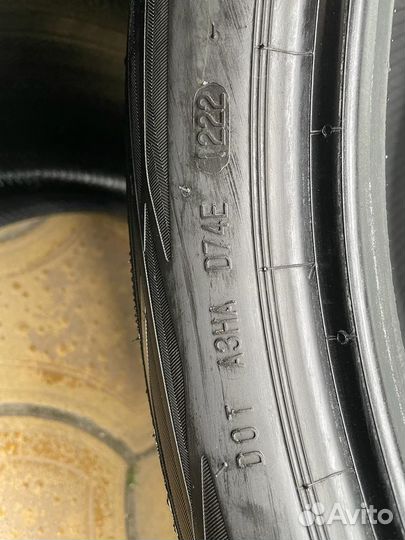 Continental ContiEcoContact 6 275/35 R22 и 315/30 R22 104Y