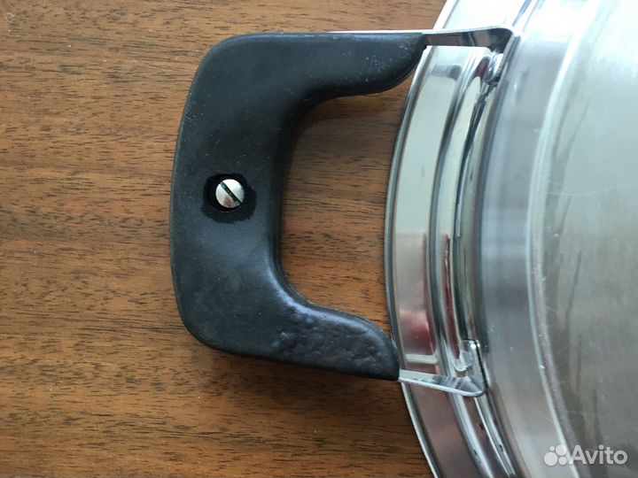 Сковорода гриль zepter 28 см