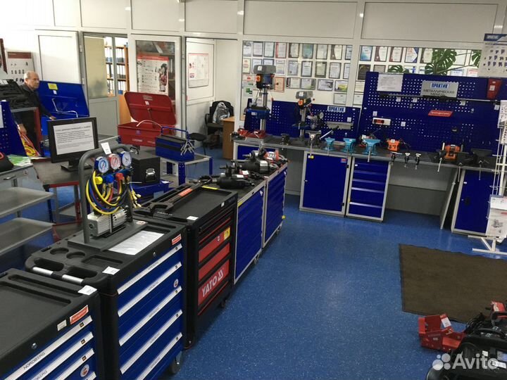 AE&T: оборудование и инструмент для автосервиса