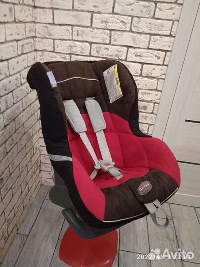 Детское автокресло 9 до 36 кг britax romer