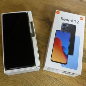 Xiaomi Redmi 12, 8/256 ГБ