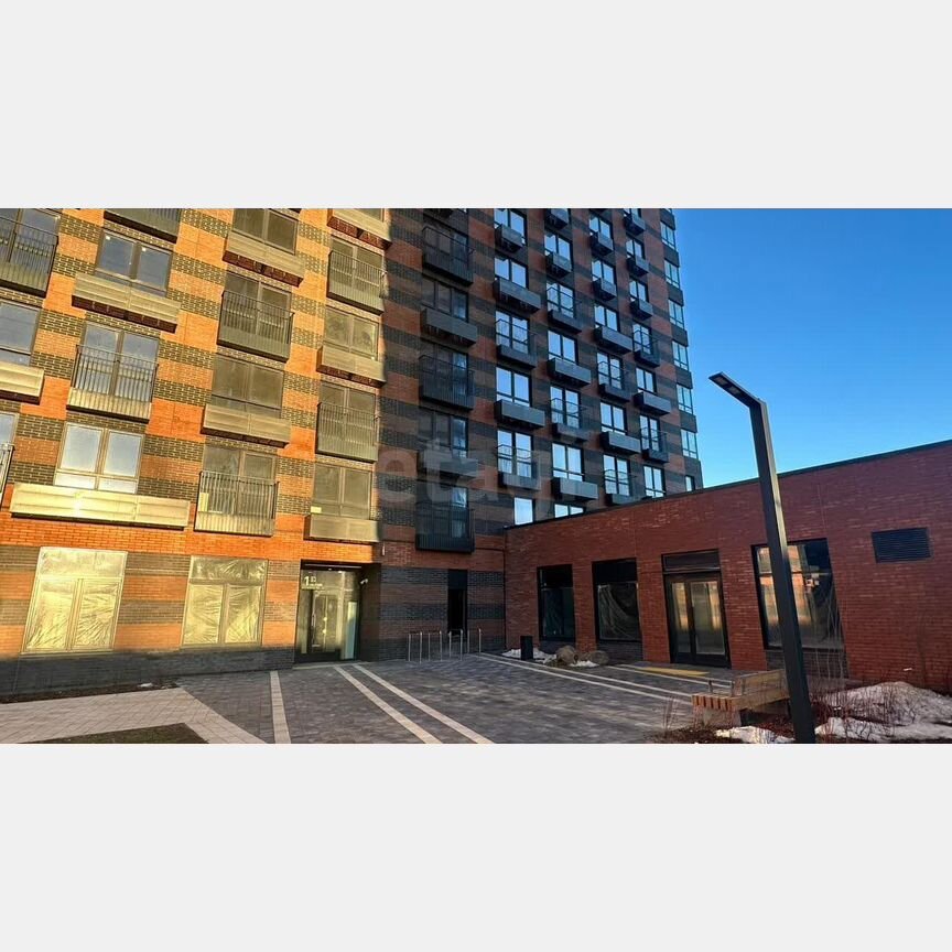 1-к. квартира, 36,2 м², 22/35 эт.