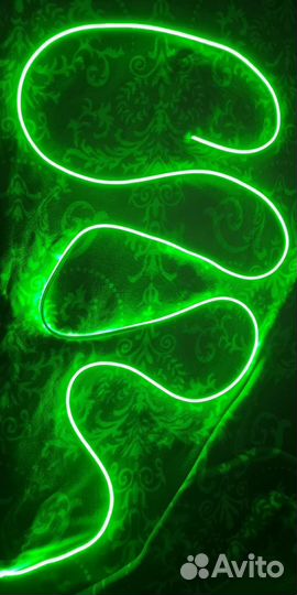 Гибкая светодиодная лента