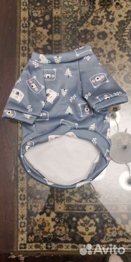 Кофточка для маленькой собачки