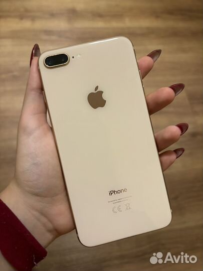 iPhone 8 Plus, 64 ГБ
