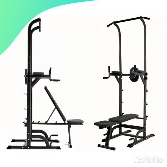 Турник брусья для дома. Новый. Арт 81