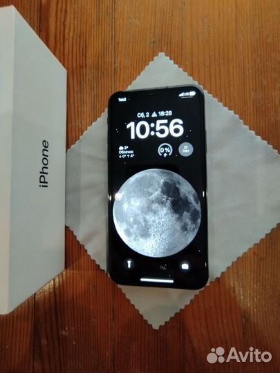 iPhone X, 64 ГБ