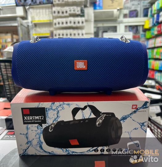 Музыкальная колонка xertmt2