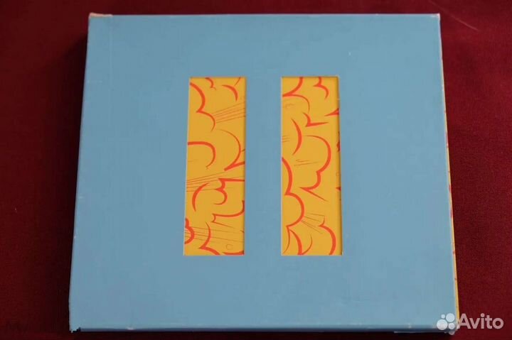 Two Fingers - Stunt Rhythms (2xCD, Japan)