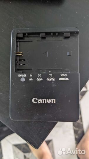 Зарядное устройство Canon LC-E6E оригинал