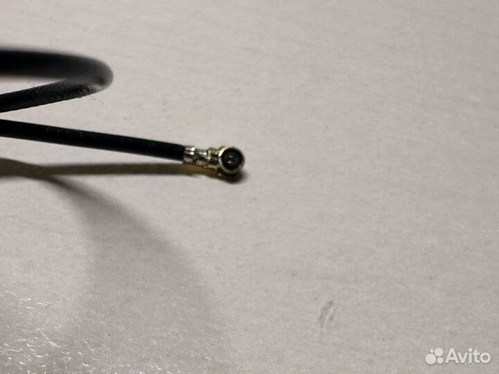 Пигтейл QMA/ipex4 mhf 4 female