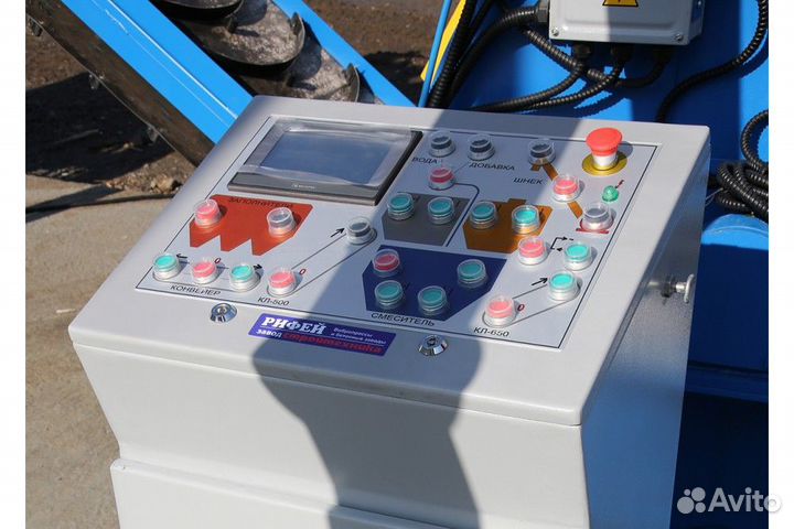 Вибропресс Рифей-Буран-2Р-750-сда-15