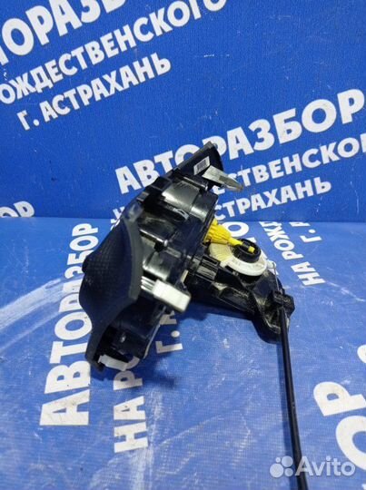 Блок управления печкой Hyundai Solaris 1 седан