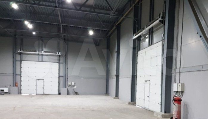 Чистый Теплый склад,Производство