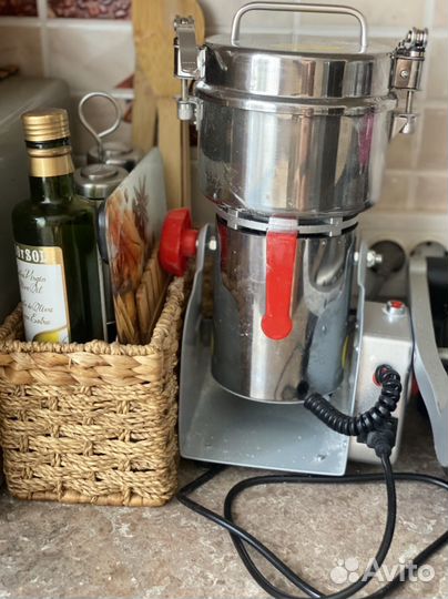 Измельчитель для сухих продуктов