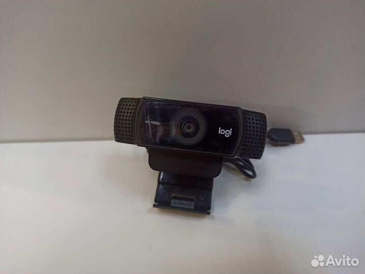 Веб-камера Logitech C922 Pro Stream
