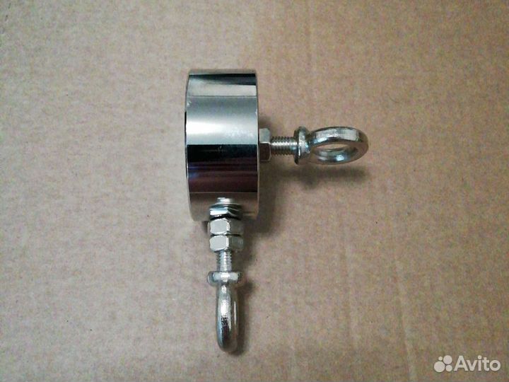 Поковый магнит двухсторонний 2f200кг