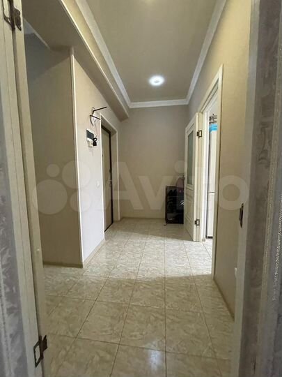 1-к. квартира, 40 м², 7/7 эт.