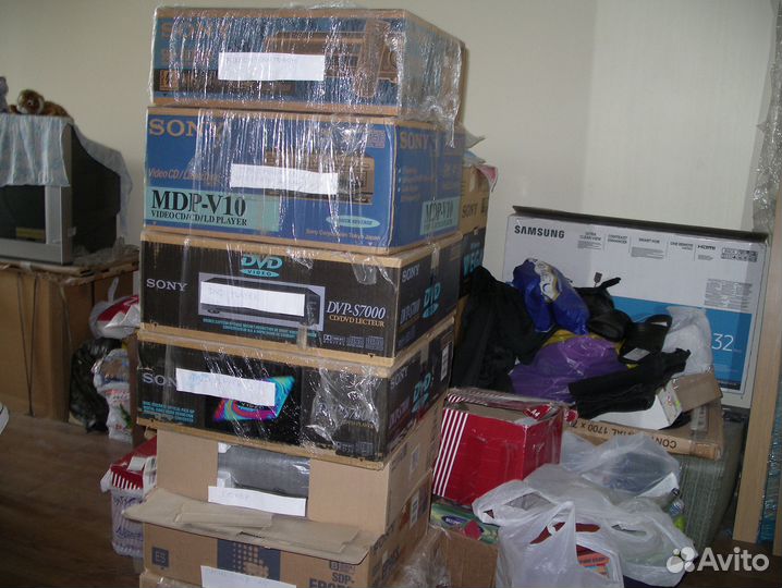 Проигрыватель лазерных дисков Sony MDP v 10